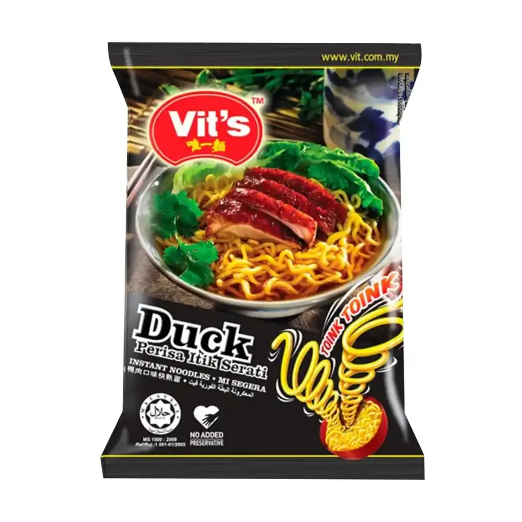 Duck Instant Noodles
