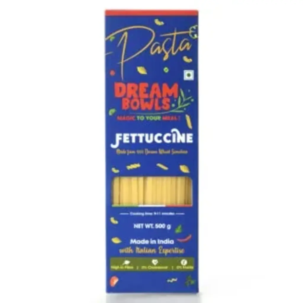 Fettuccine Pasta