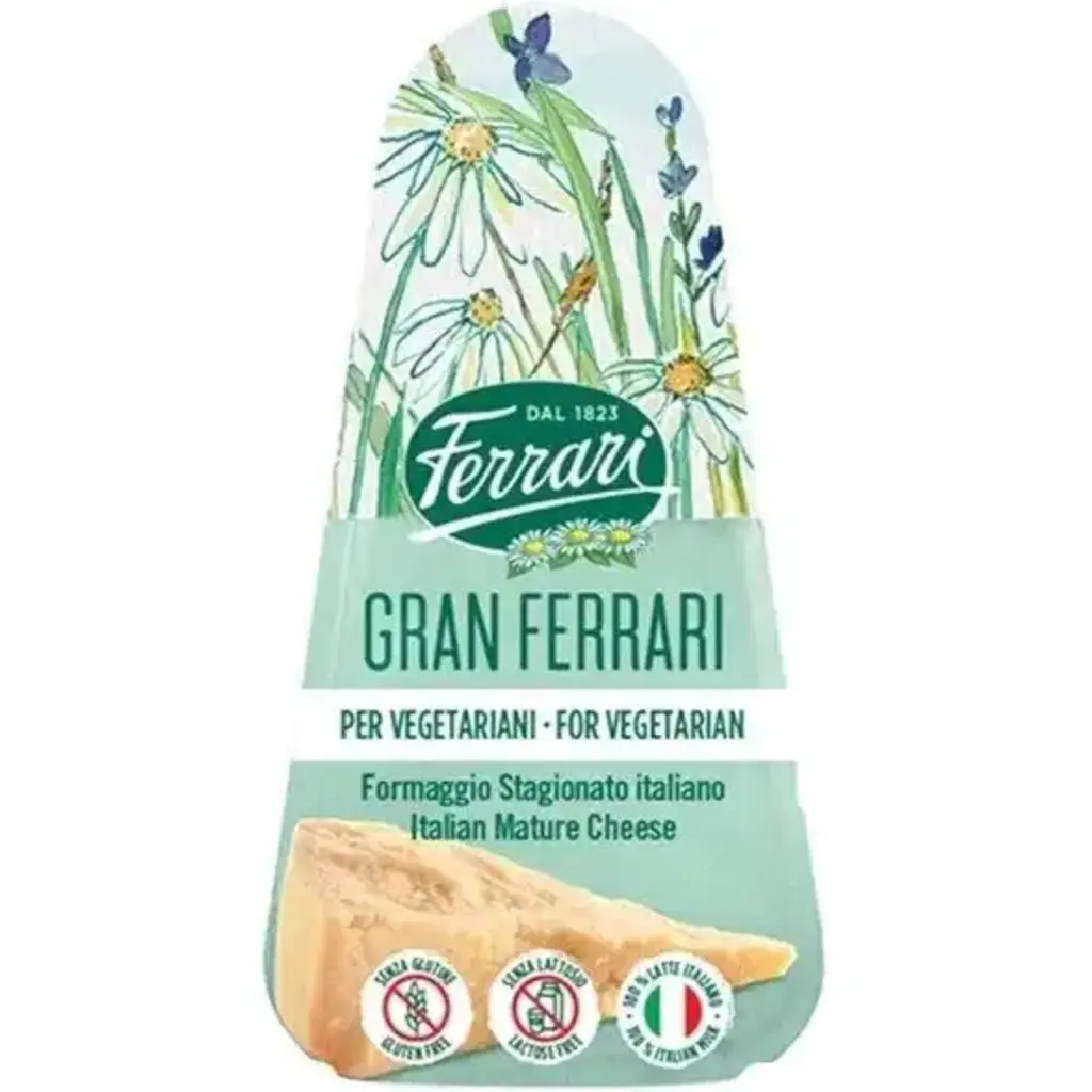 Gran Ferrari Italian Mature Hard Cheese