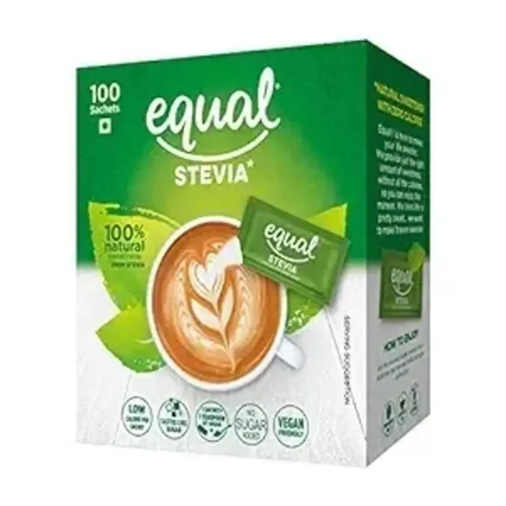 Stevia Natural Sweetener Sachet