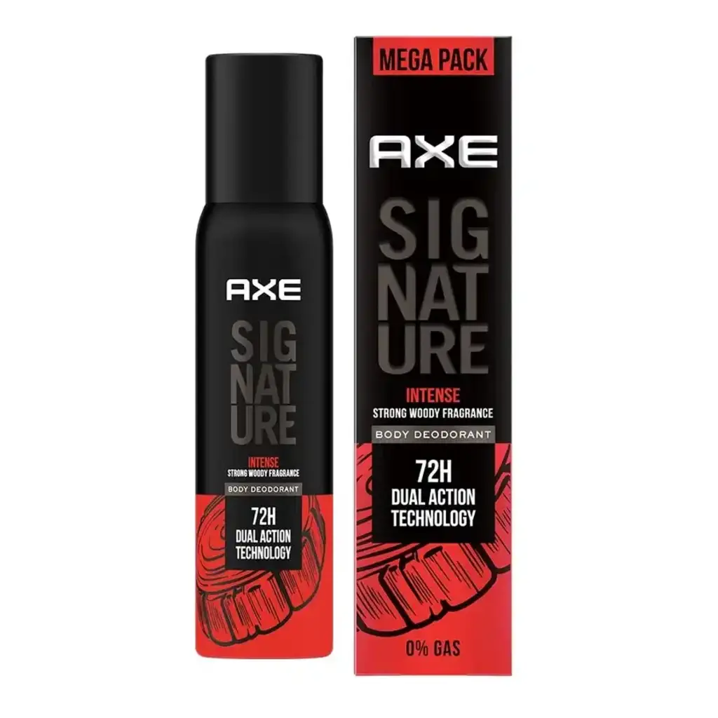 Signature Intense Long Lasting Body Deodorant For Men