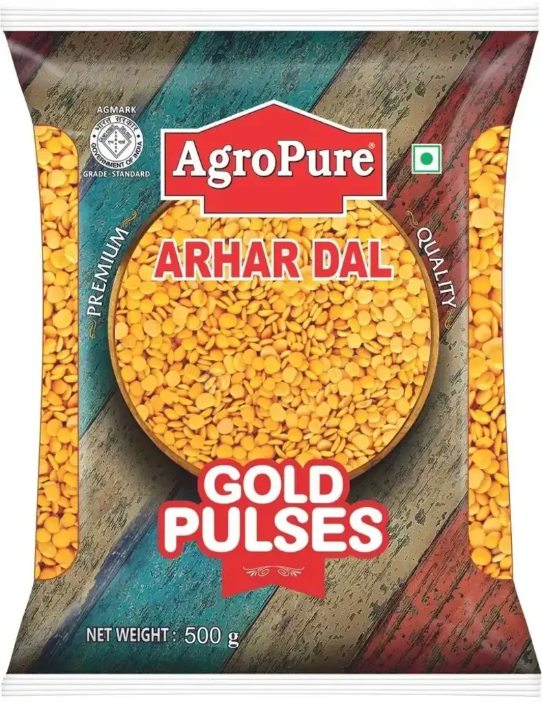 AgroPure Arhar Dal
