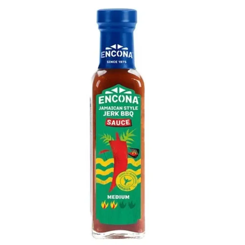 Jamaican Style Jerk BBQ Sauce Medium