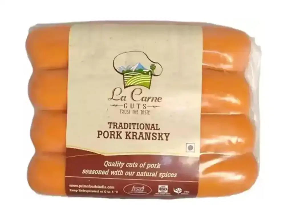 Cuts Traditional Pork Kransky
