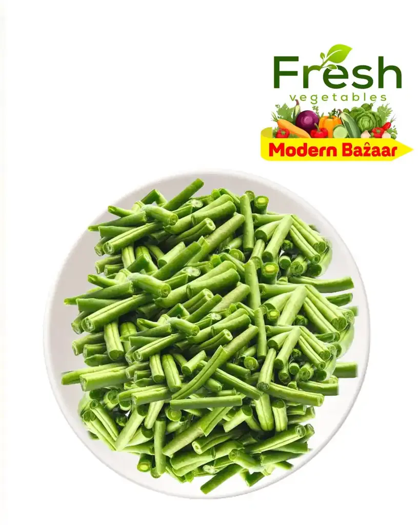 French Beans Cut