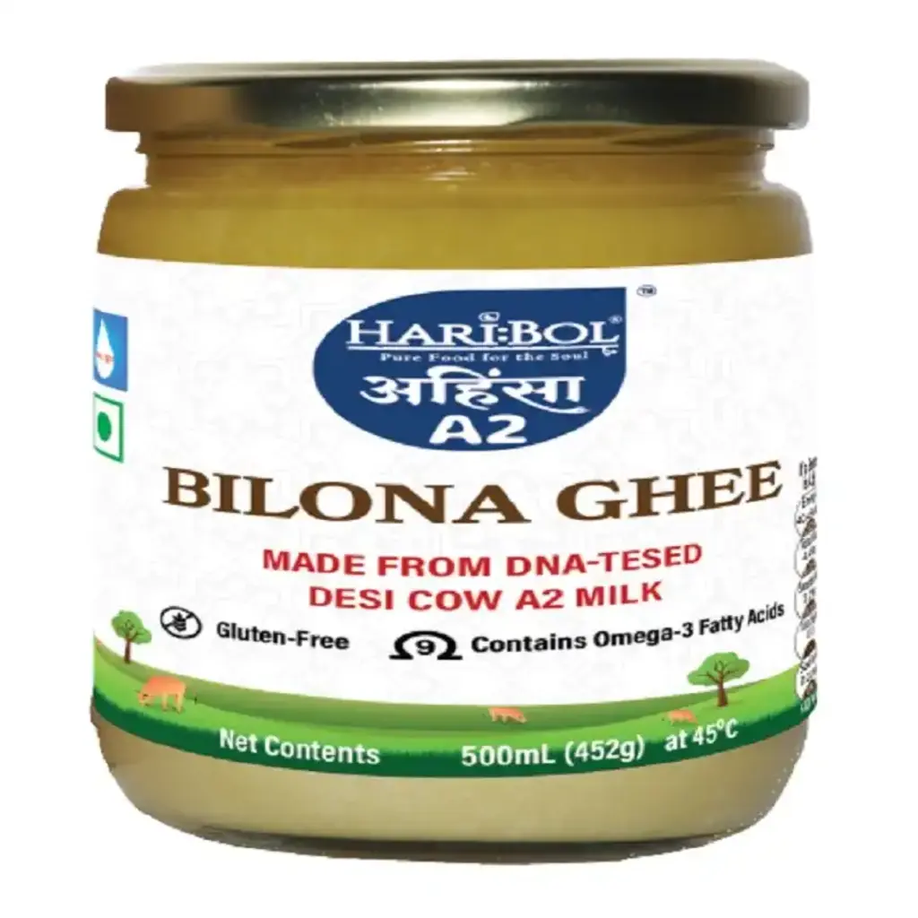 A2 Bilona Ghee