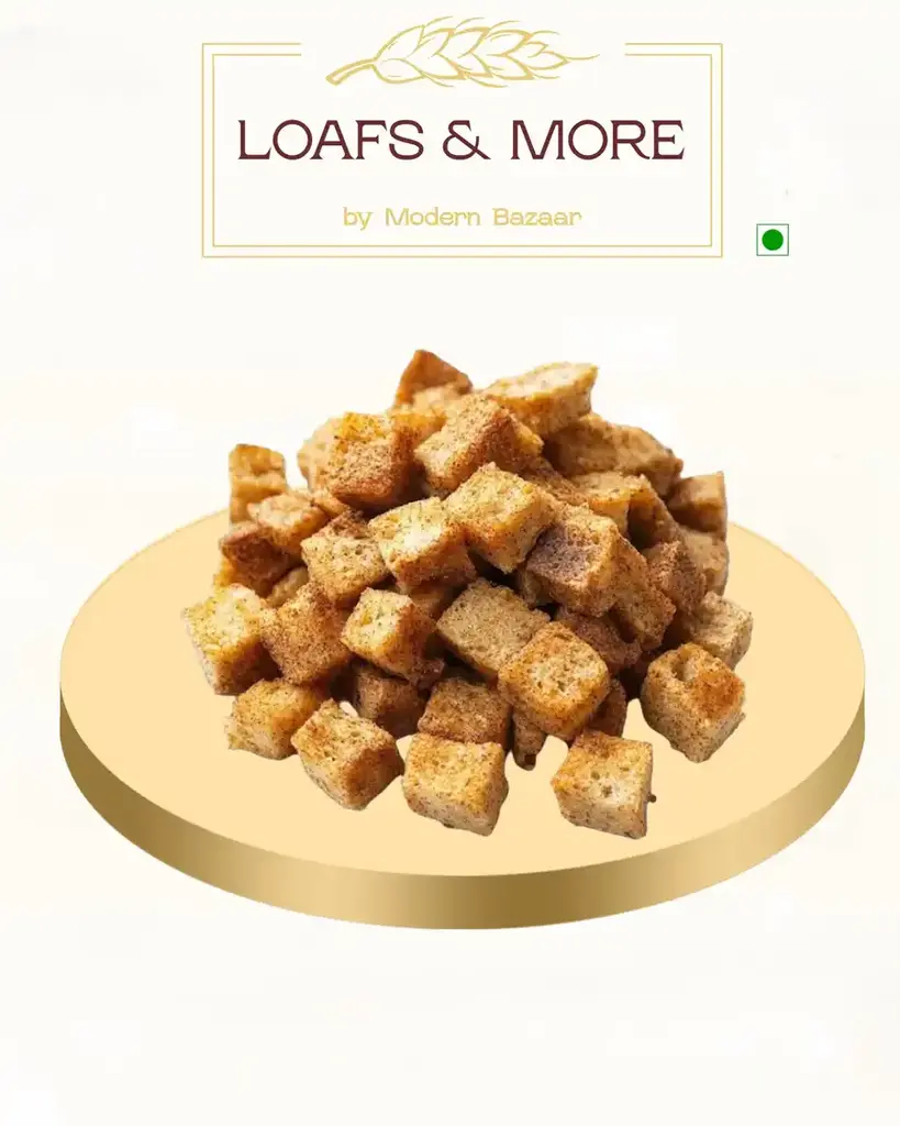 Whole Wheat Croutons