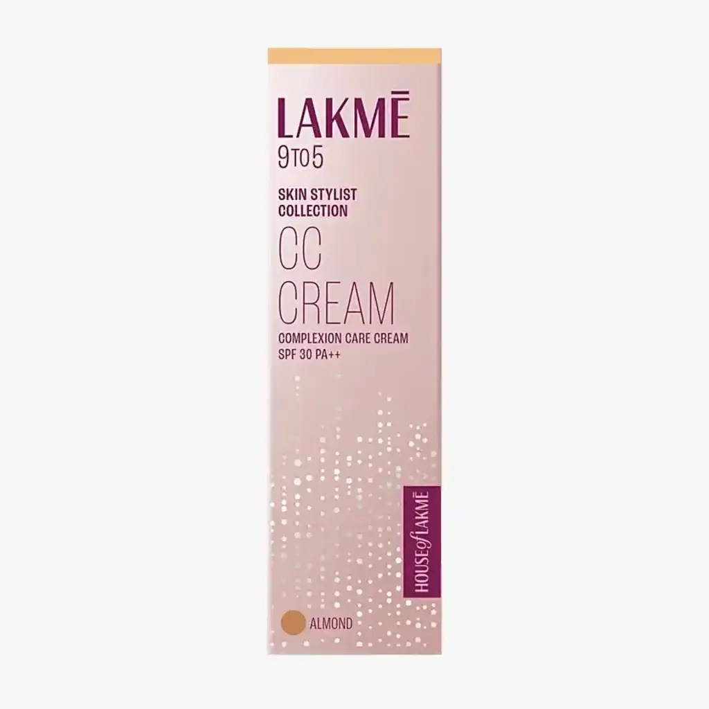 9To5 Complexion Care Cc Cream Almond