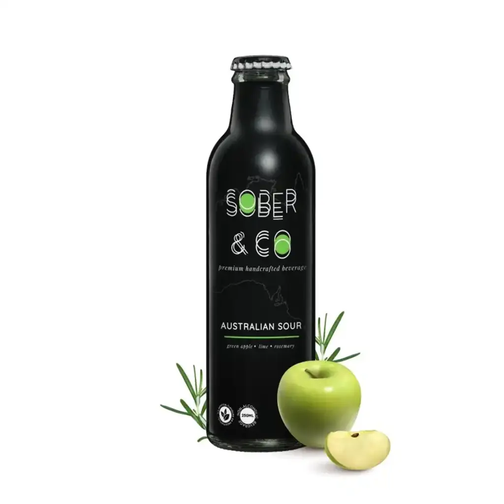 Australian Sour Zero Added Sugar
