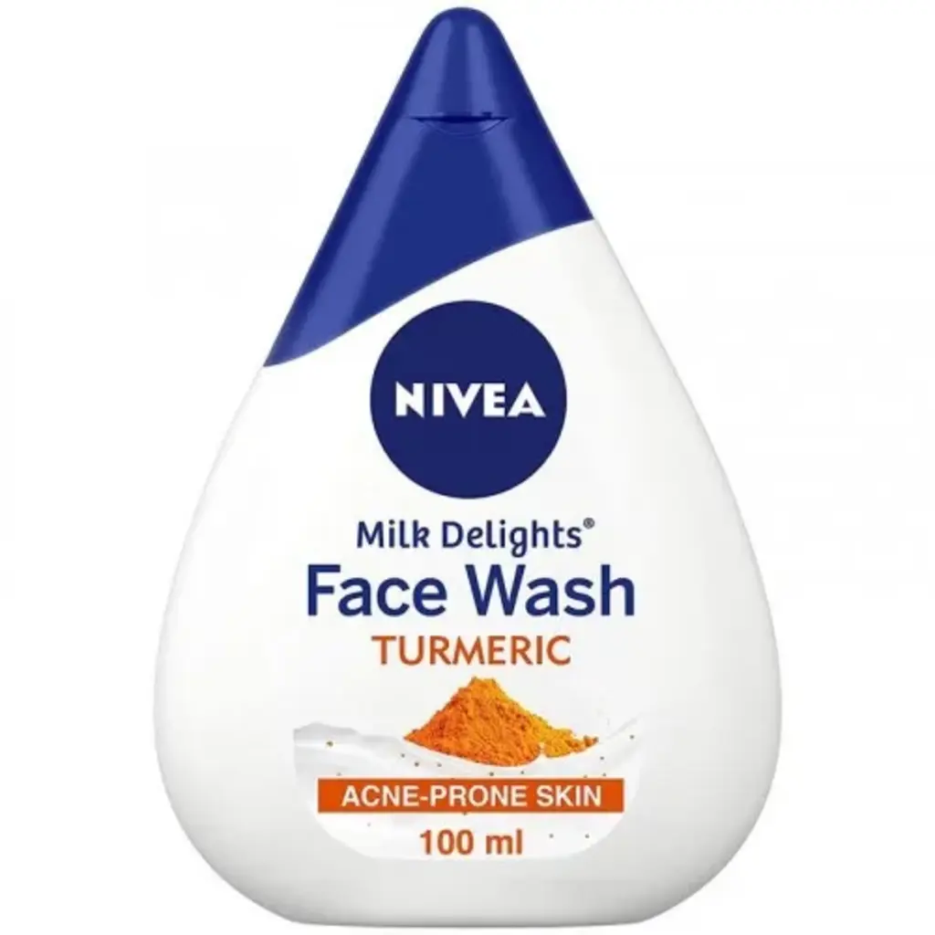 Milk Delight Turmeric Face Wash