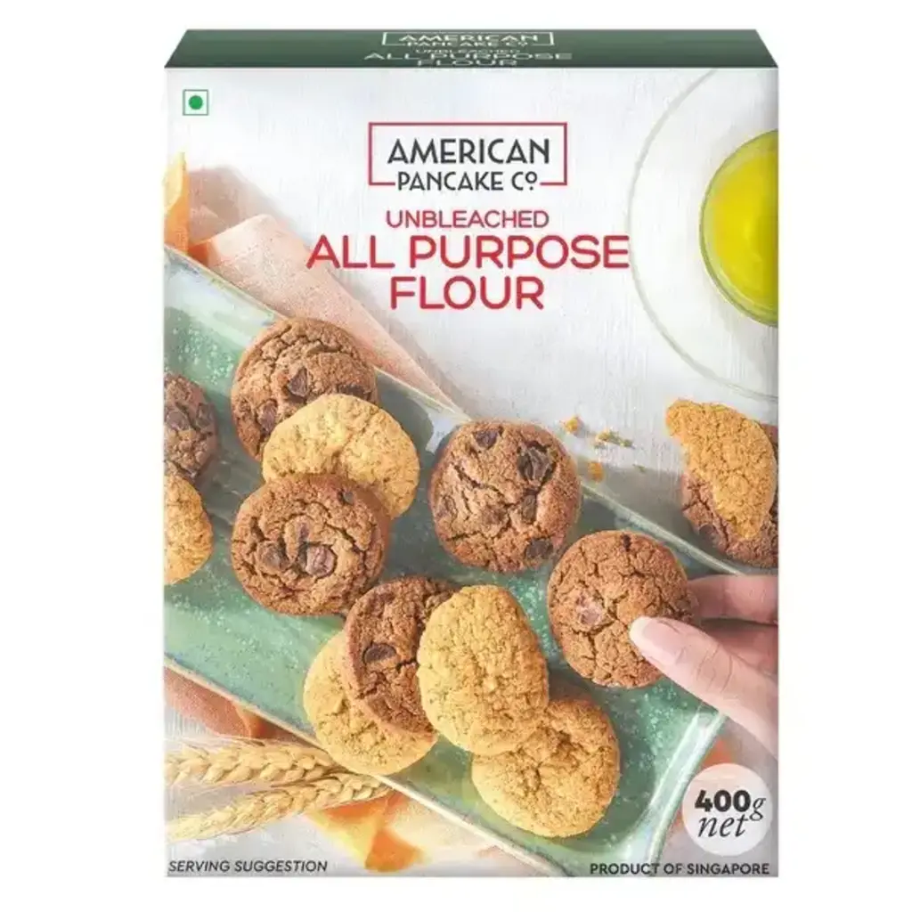 Unbleached All Purpose Flour