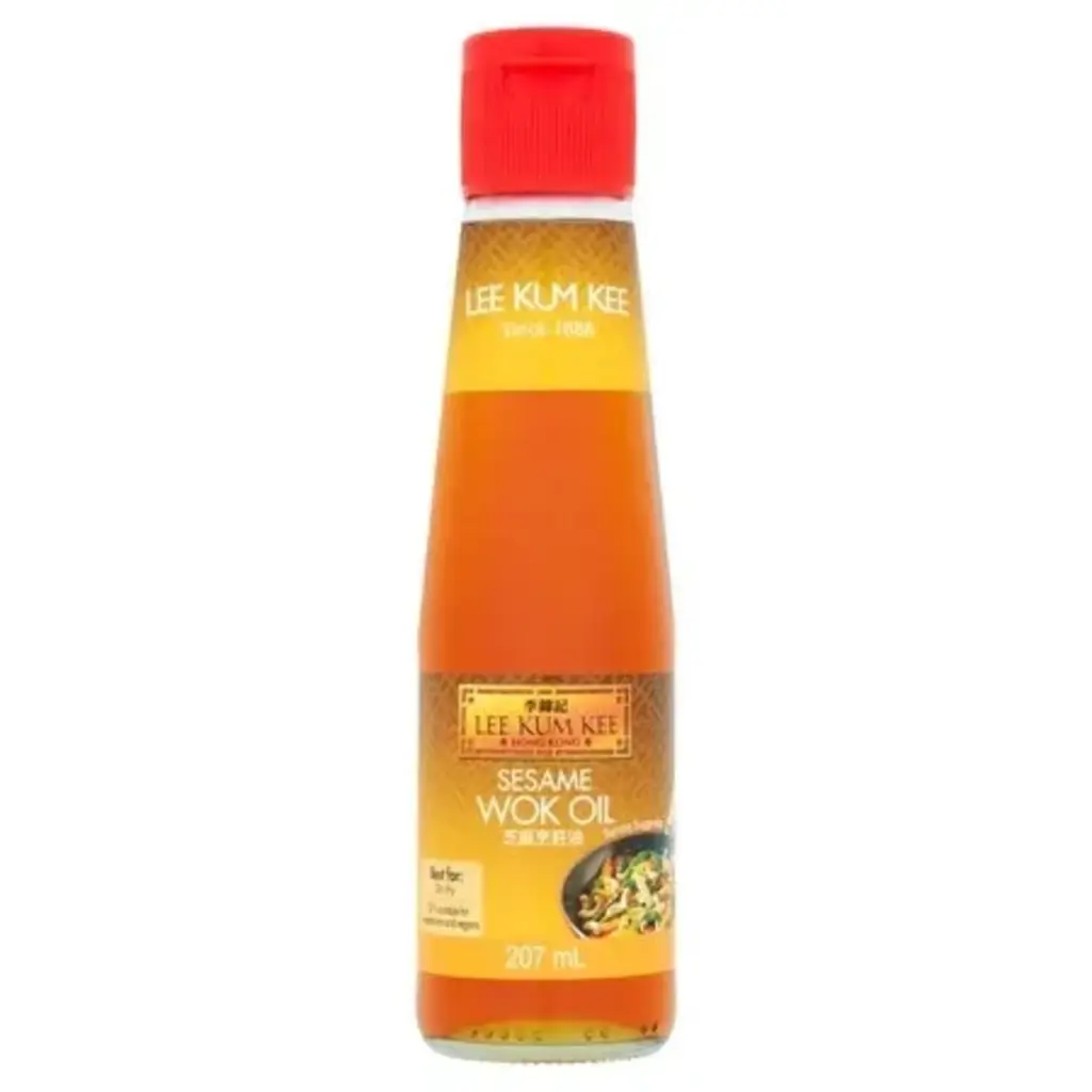 Sesame Wok Oil