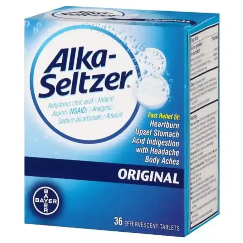 Seltzer