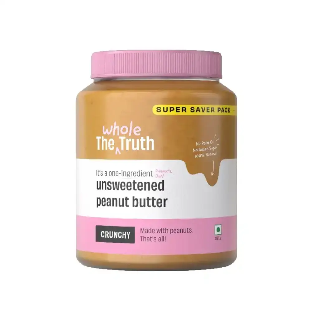 Unsweetened Crunchy Supersaver