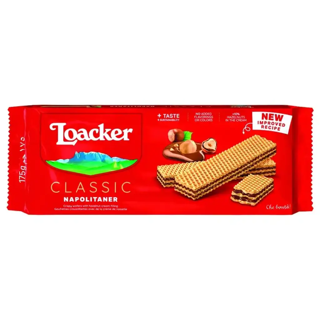 Classic Napolitaner Wafers