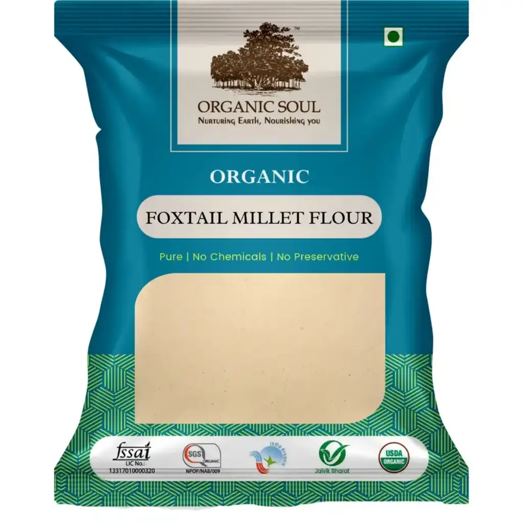 Foxtail Millet Flour