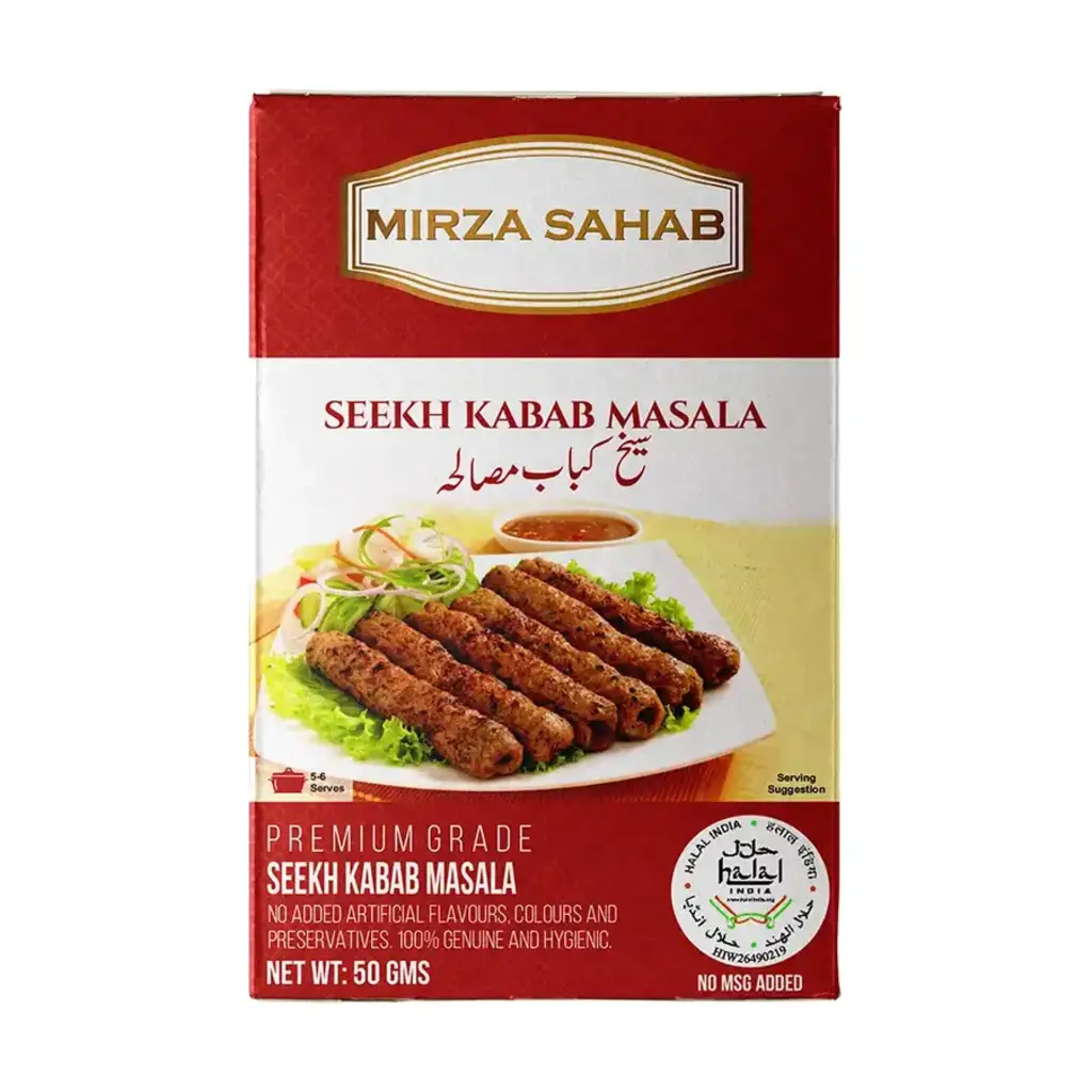 Seekh Kabab Masala