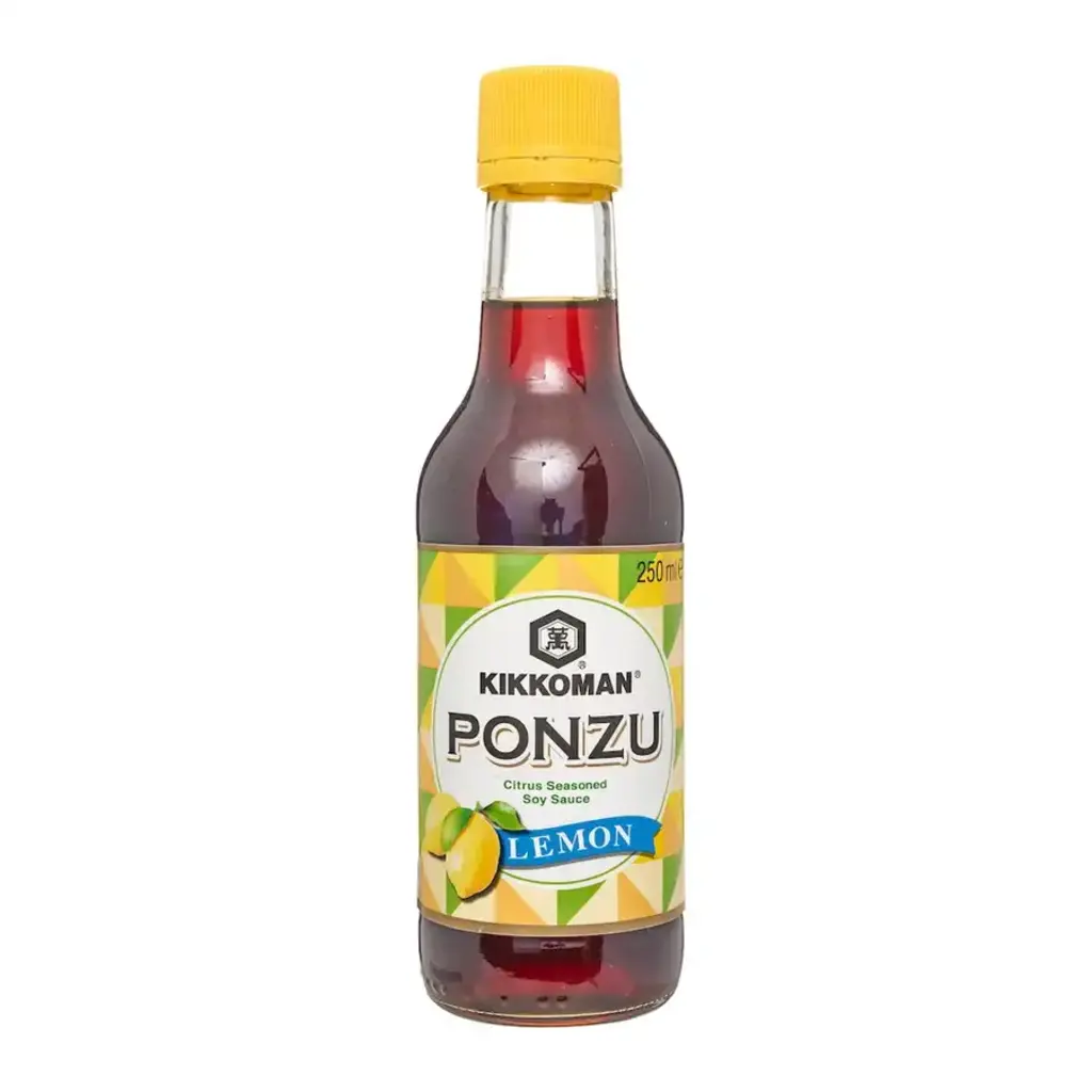 Ponzu Lemon Citrus Seasoned Soy Sauce