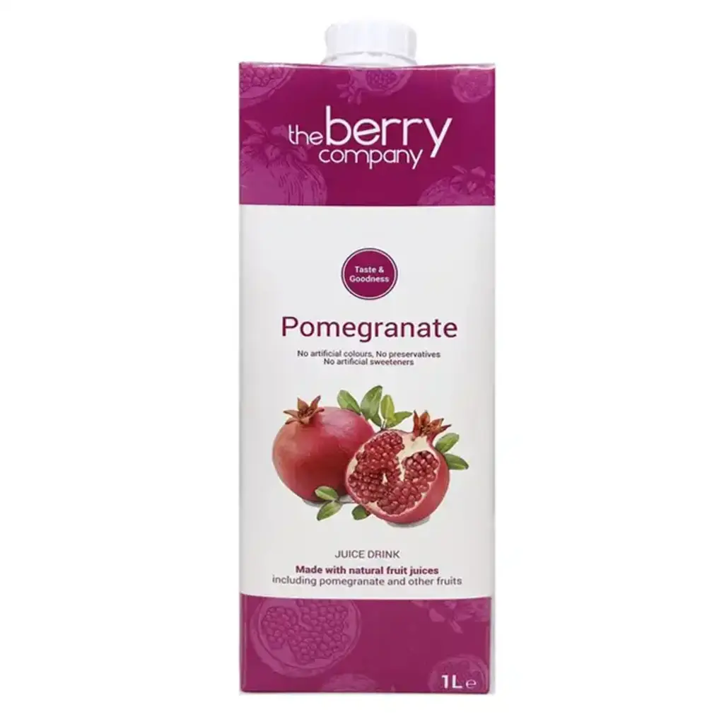 mpany Pomegranate Juice