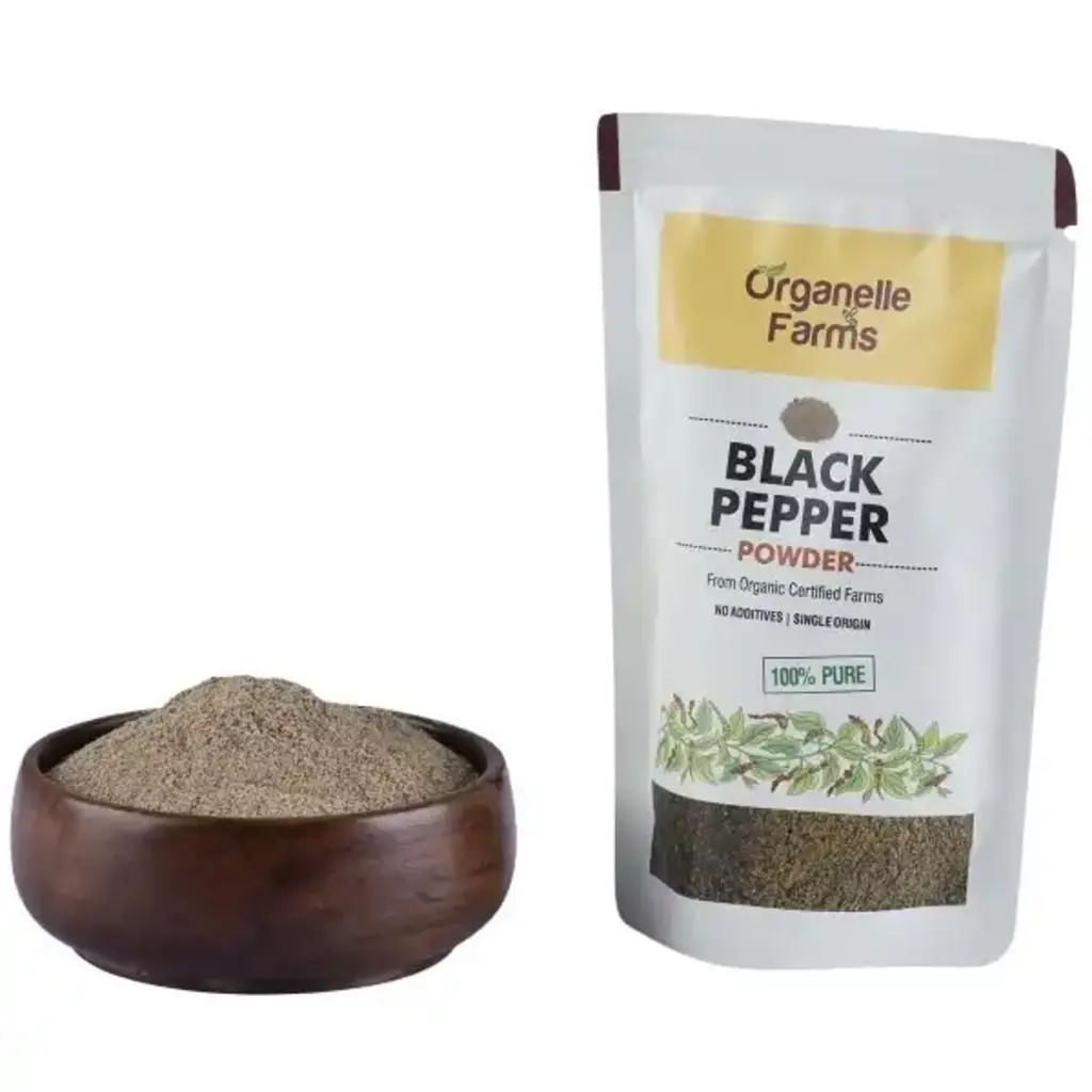 Black Pepper Powder