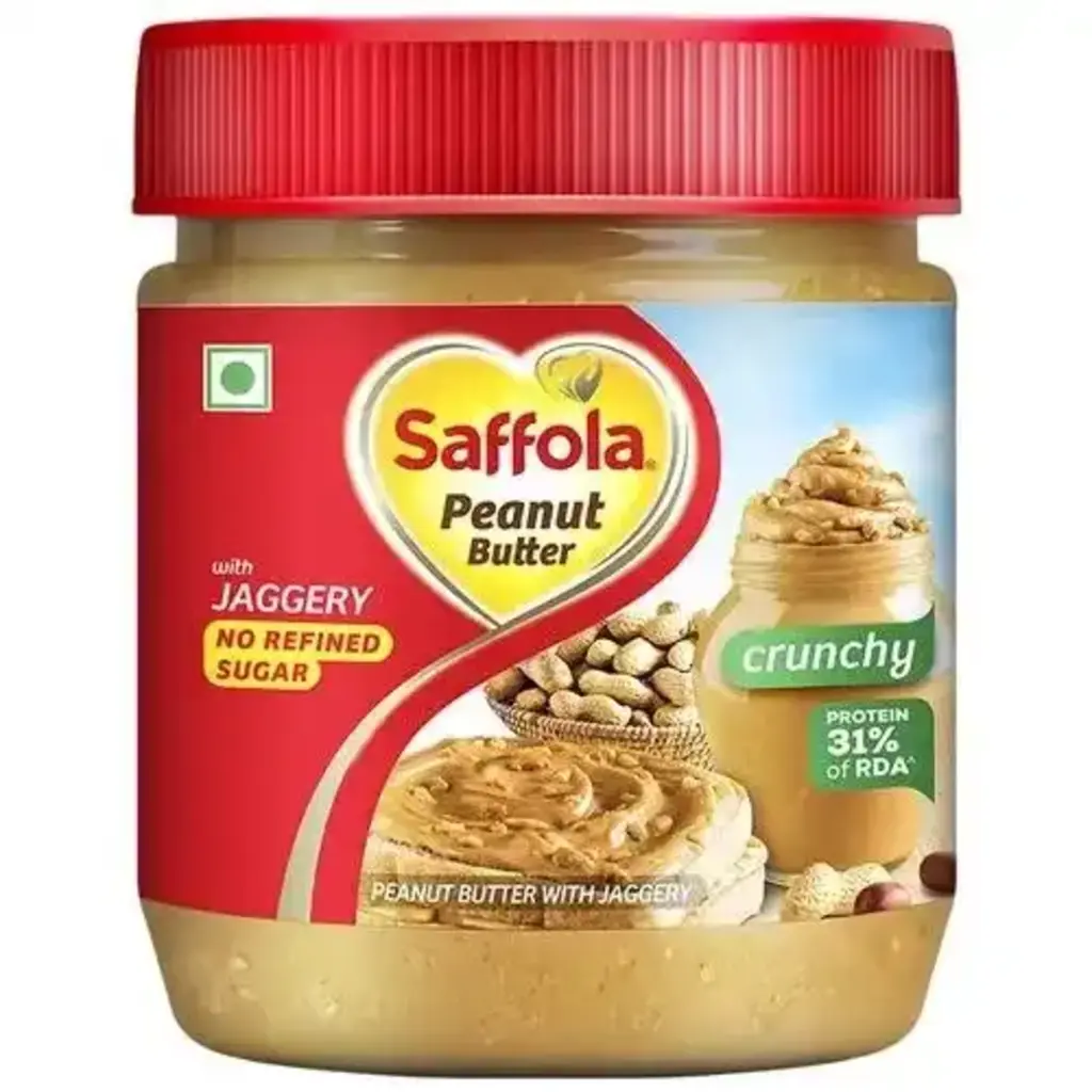 Peanut Butter Crunchy With Jaggery
