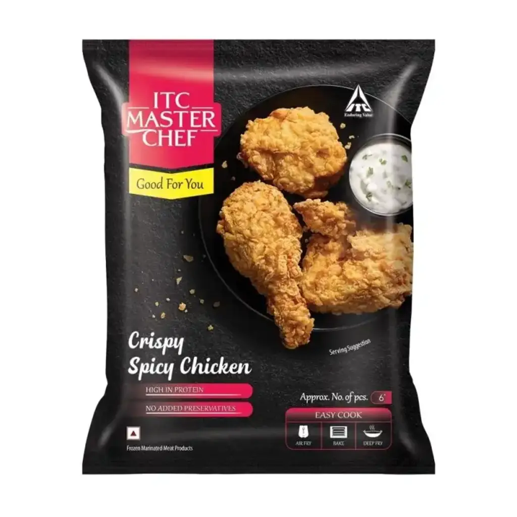 Crispy Spicy Chicken