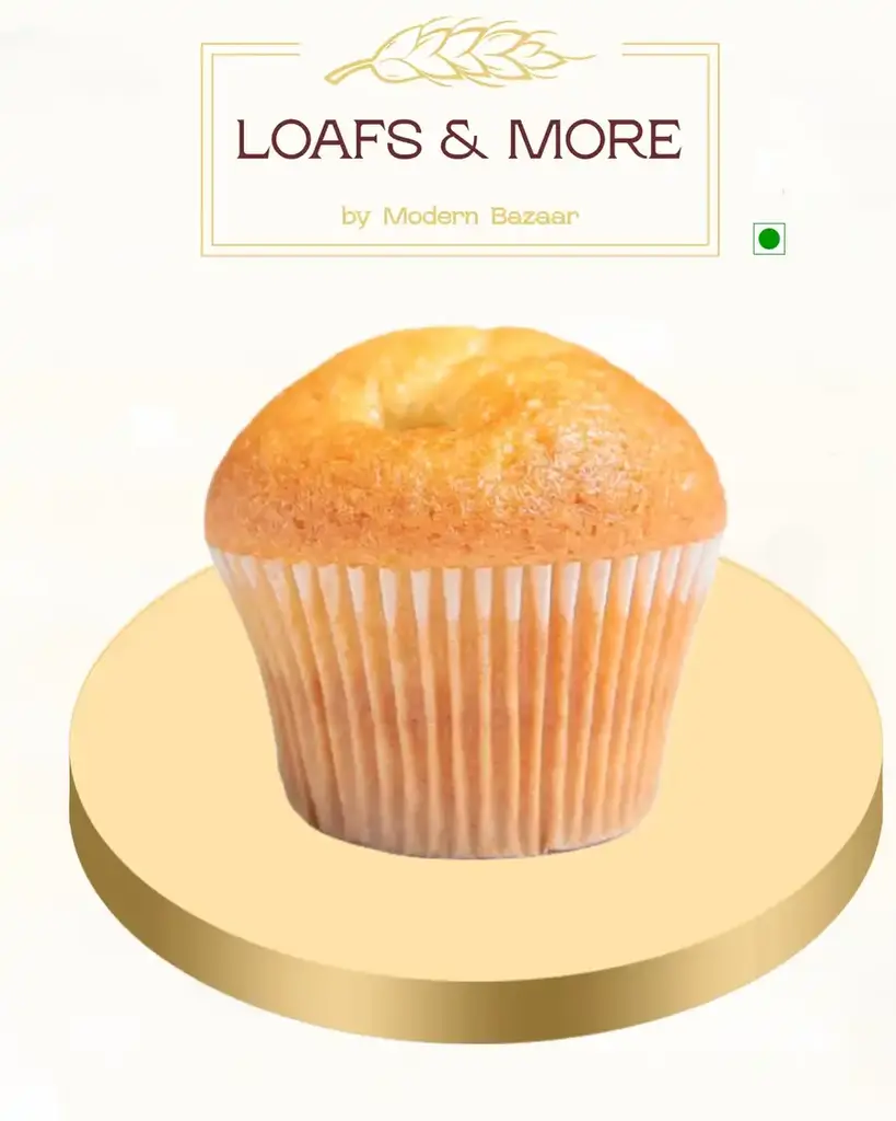 Plain Muffin