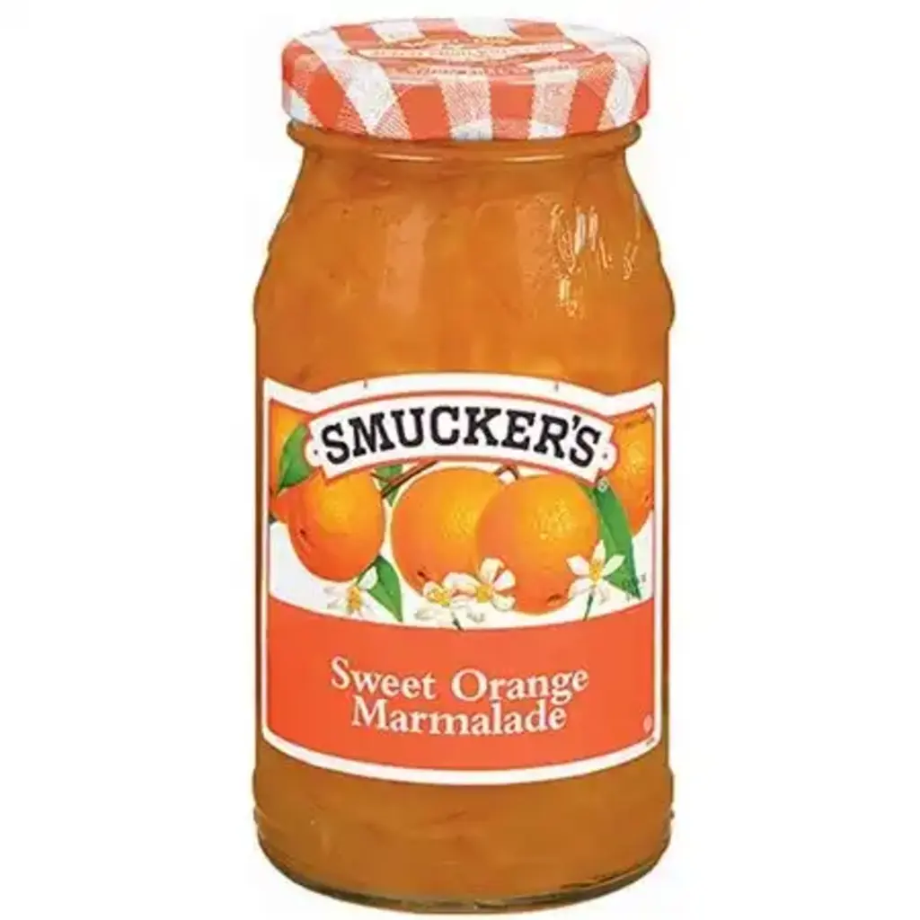 Sweet Orange Marmalade