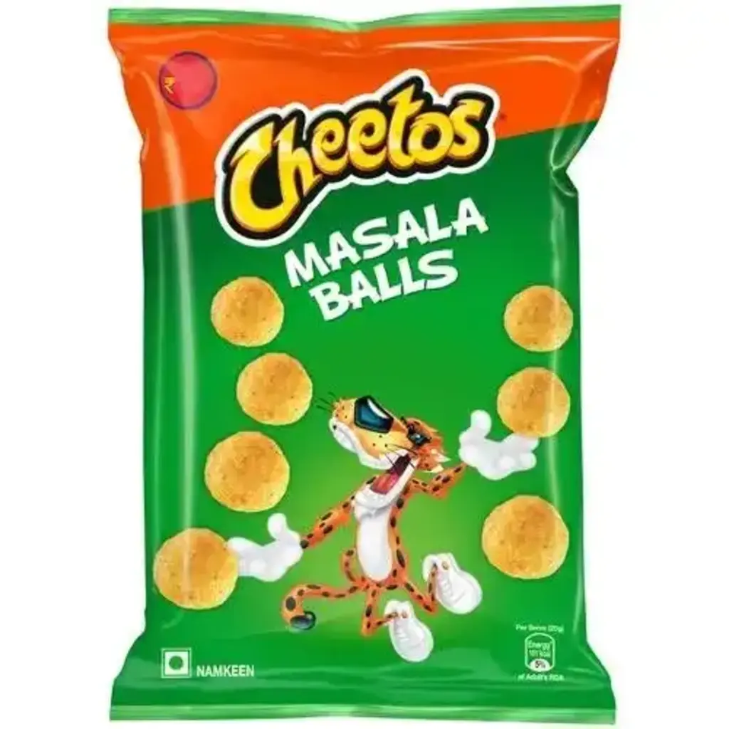 Masala balls