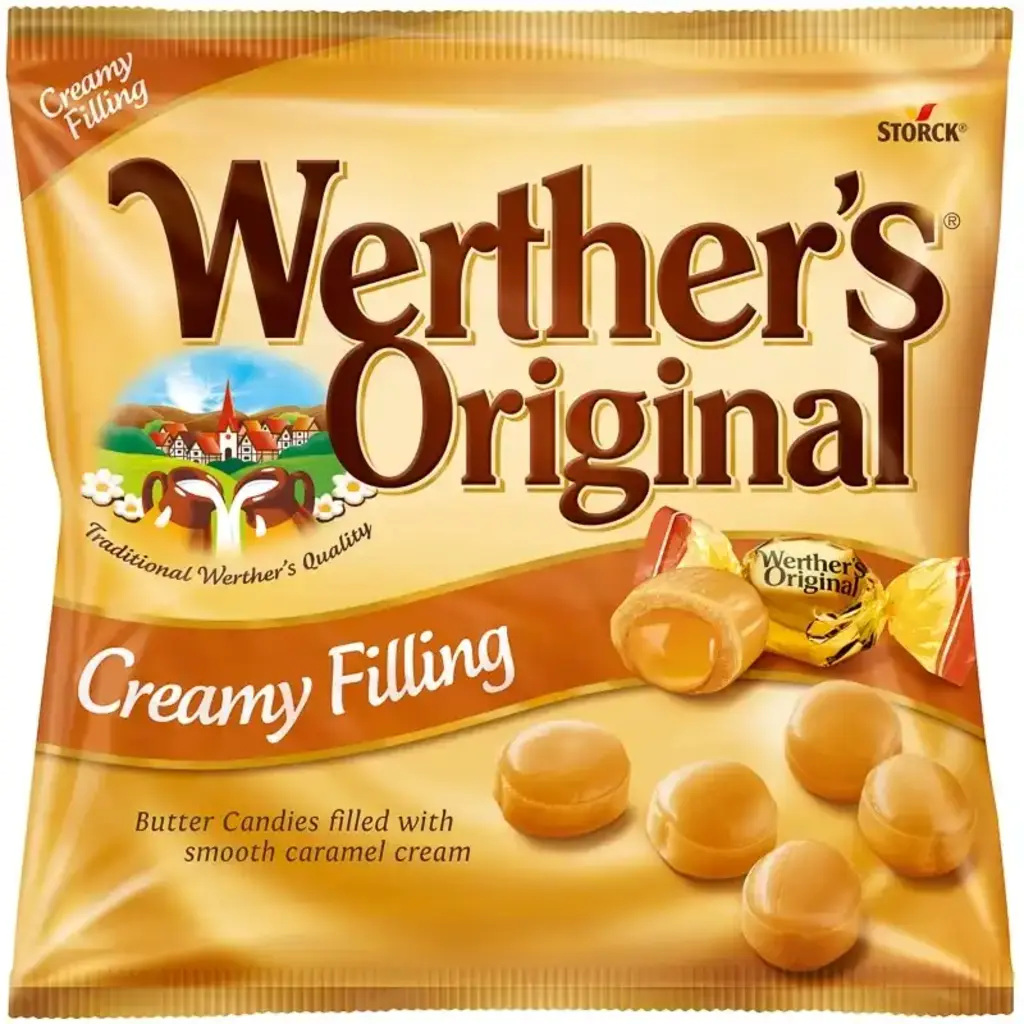 Werthers Original Creamy