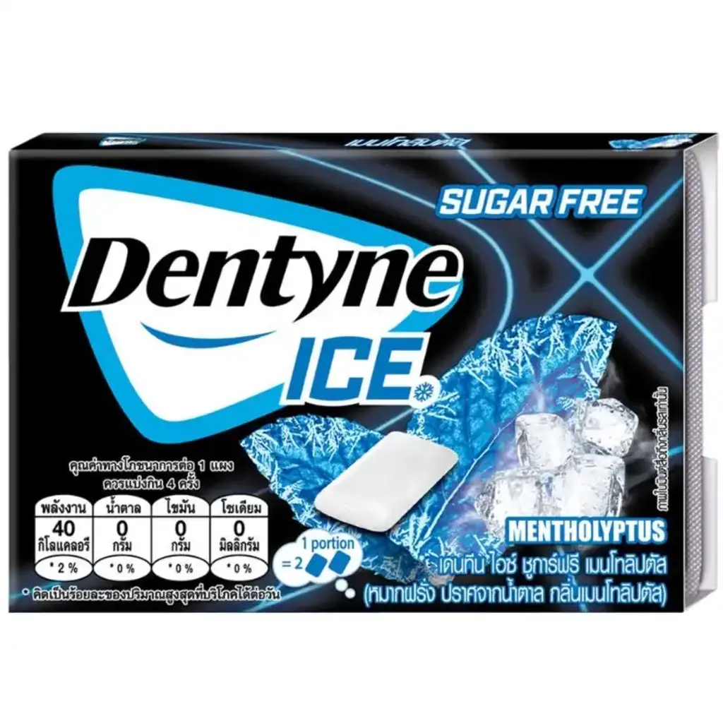 Ice Sugar Free Mentholyptus