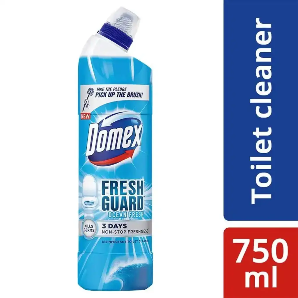 Fresh Guard Ocean Fresh Toilet Cleaner