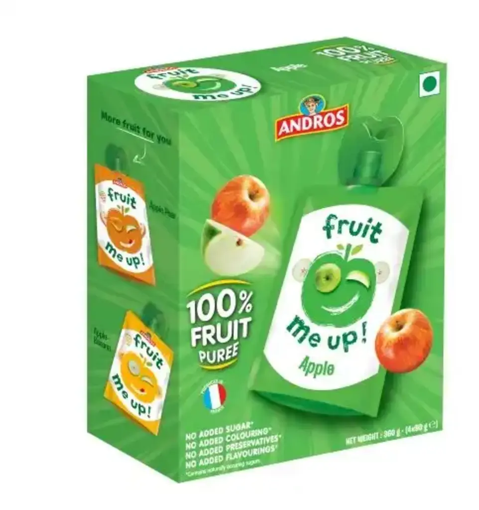 Fruit Me Up-