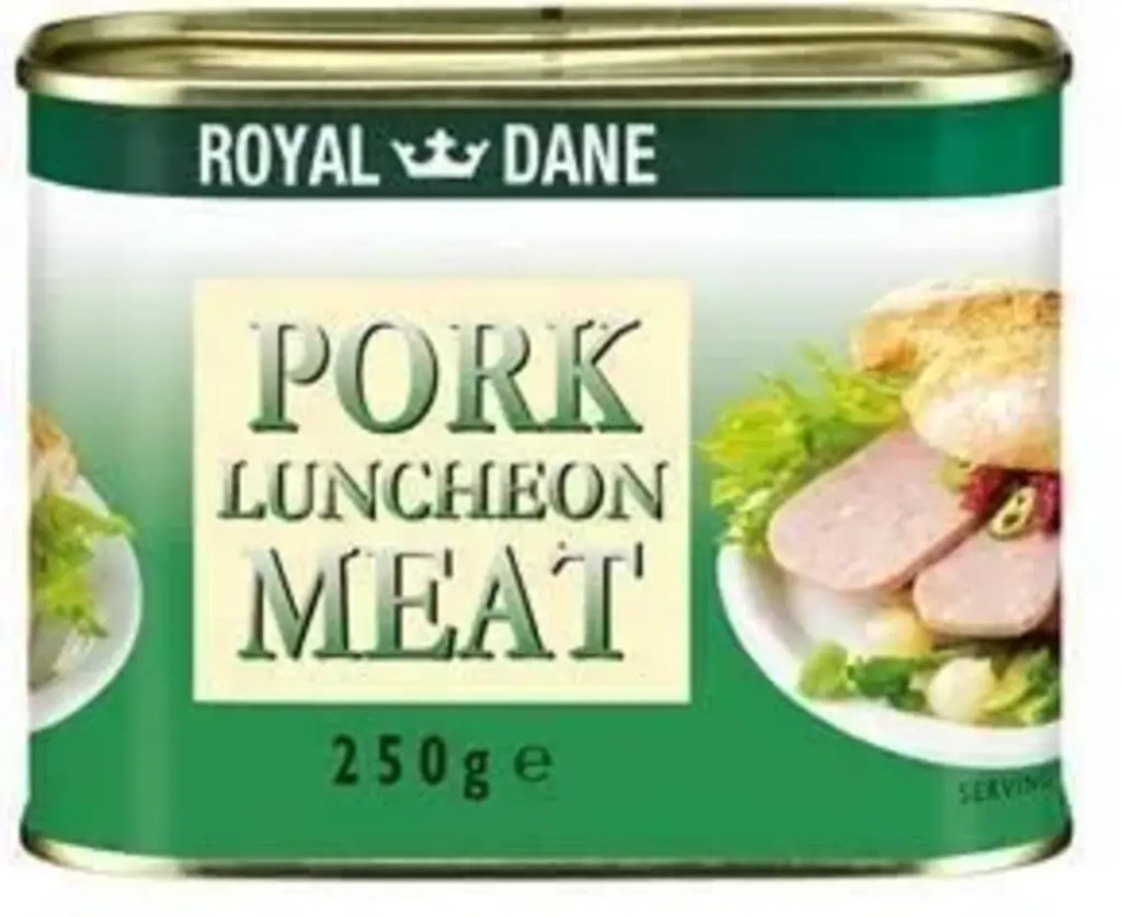 Pork Luncheon Meat