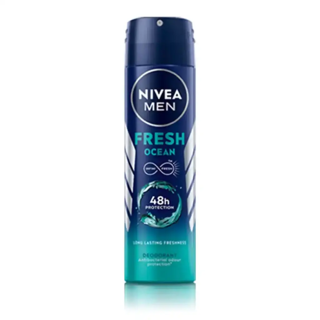 Men Fresh Ocean Deodorant