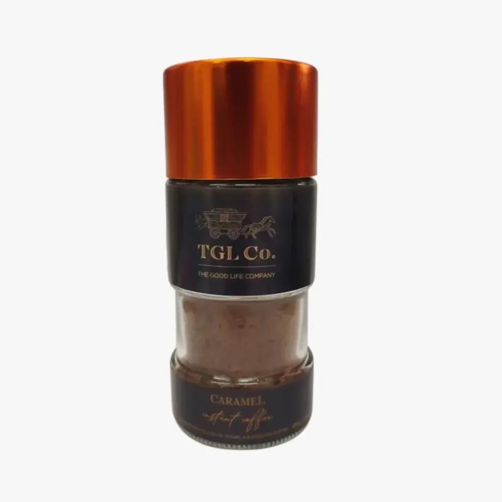Tgl Co Caramel Flavoured Instant Coffee