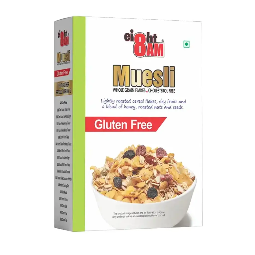 Gluten Free Muesli