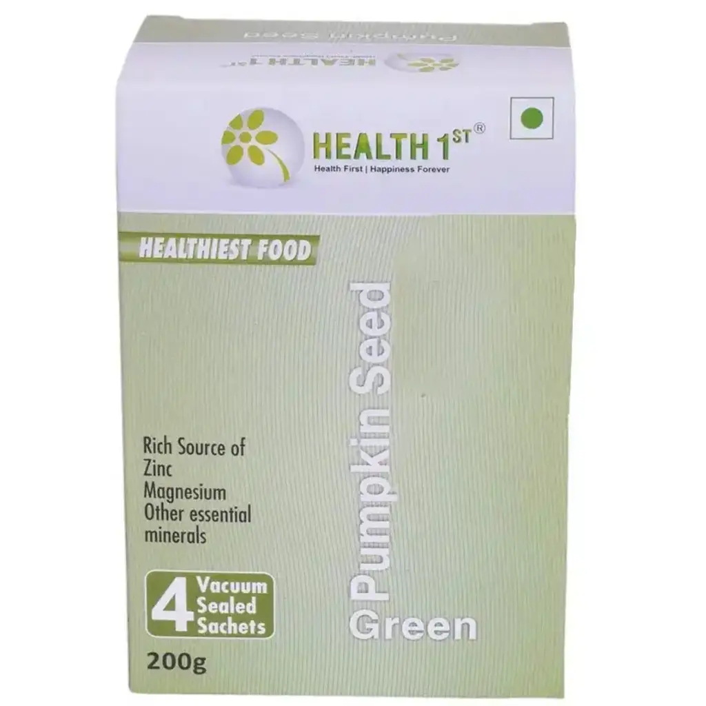 Green Pumpkin Seed