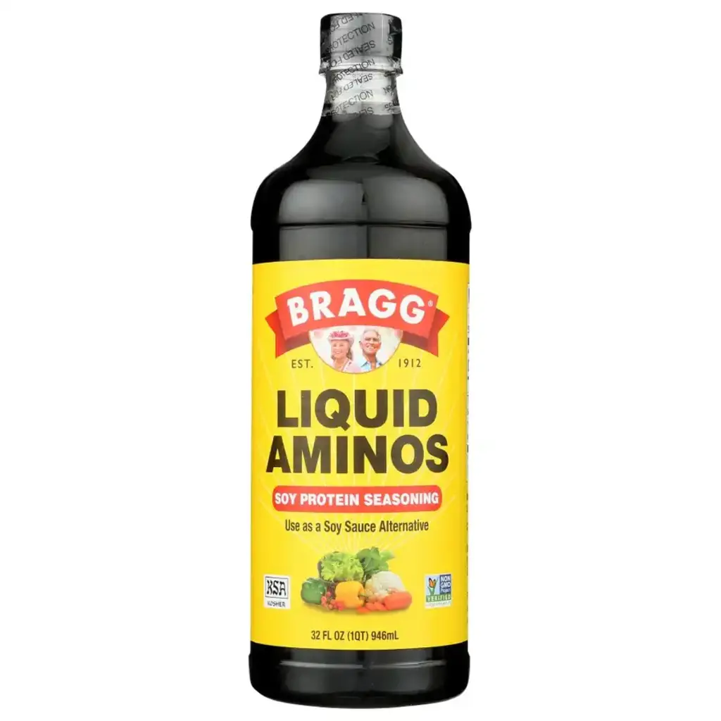 Liquid Aminos Soy Protein Seasonong