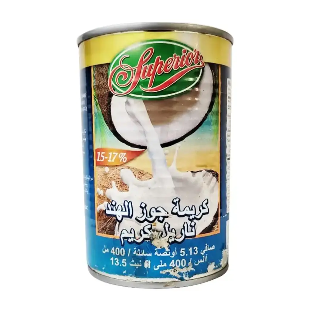 Superior Coconut Cream