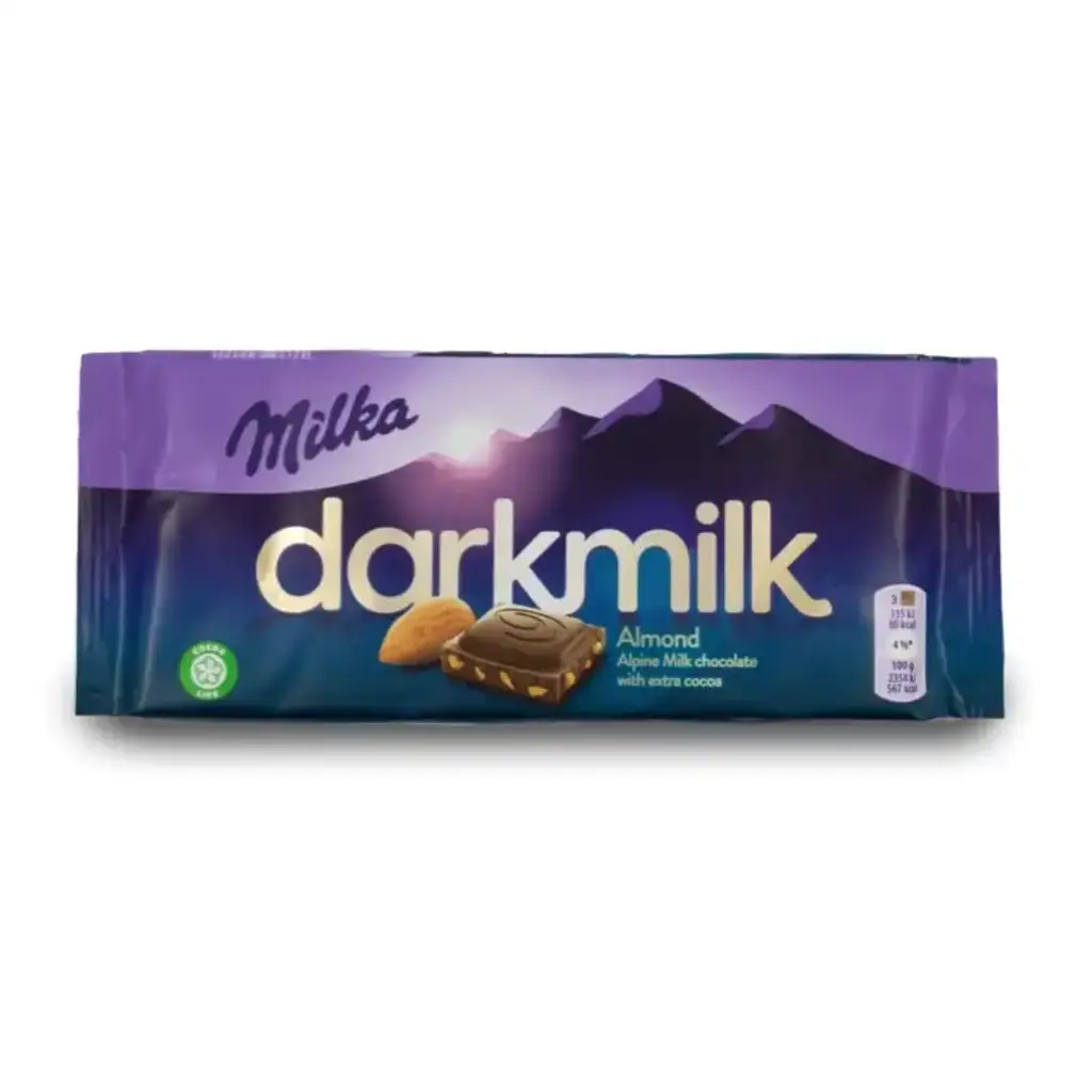 Darkmilk Almond