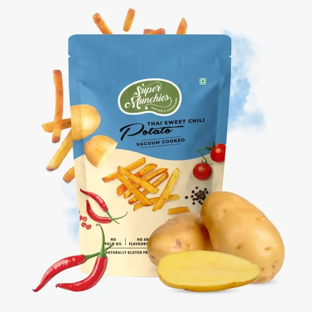 Thai Sweet Chili Potato