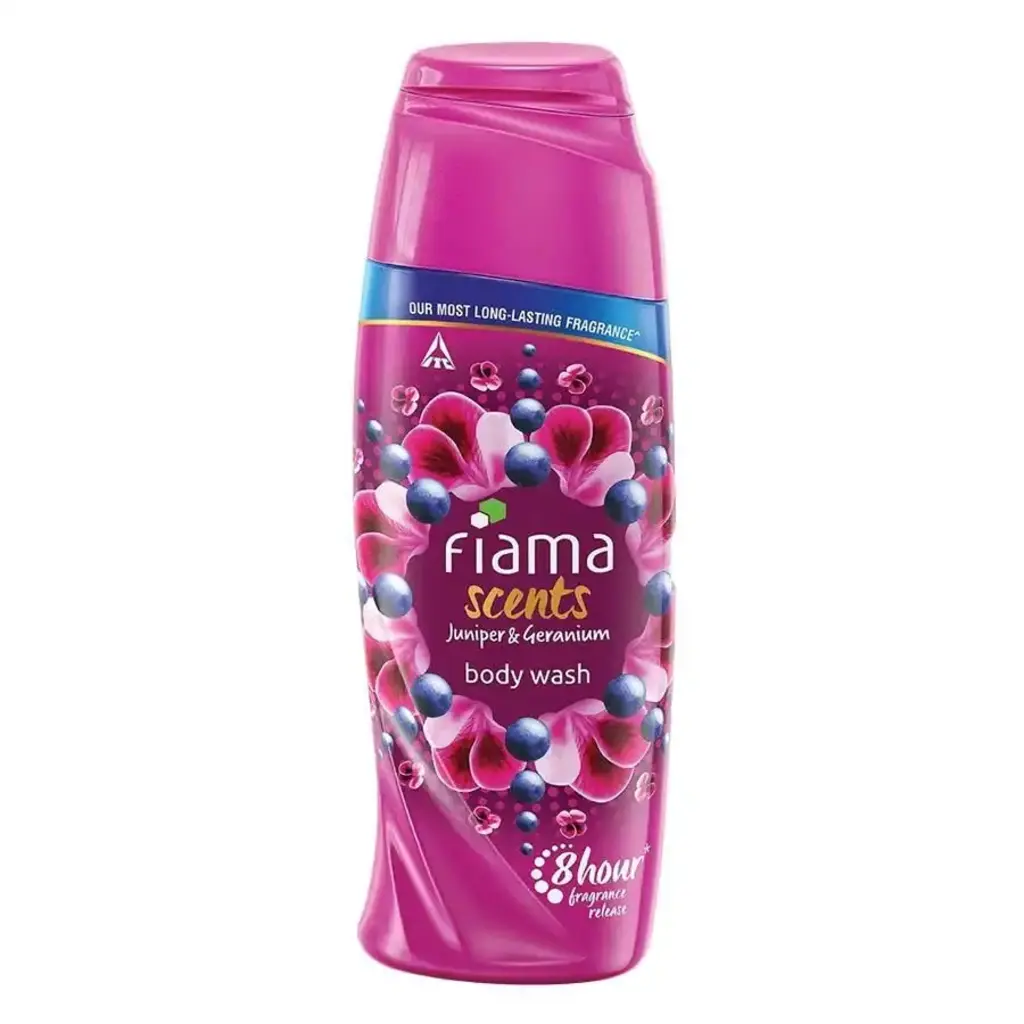Fiama Juniper & Geranium Body Wash