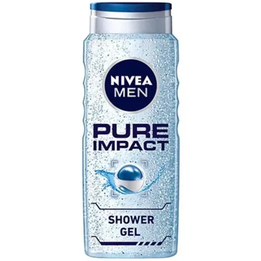 Pure Impect Shower Gel