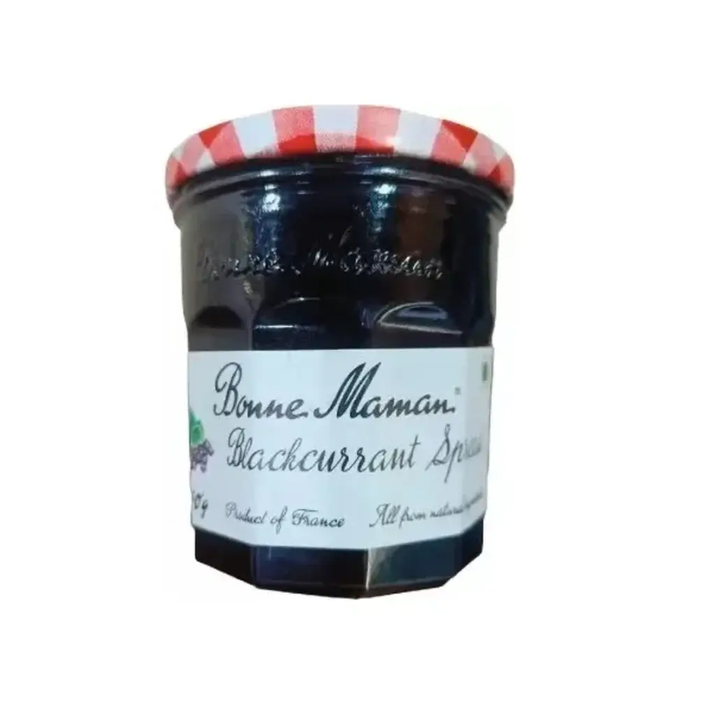 Blackcurrant Spread
