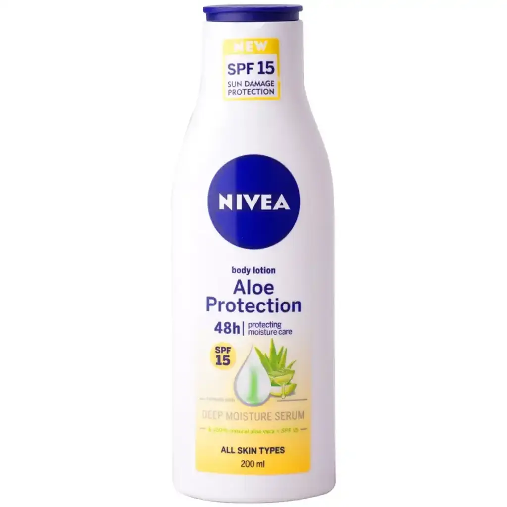 Body Lotion Aloe Protection