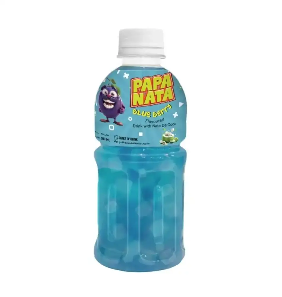 Blueberry Flovoured Drink