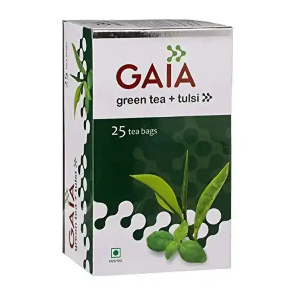 Green Tea Tulsi