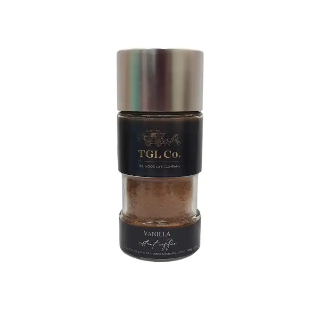 Tgl Co Vanilla Flavoured Instant Coffee