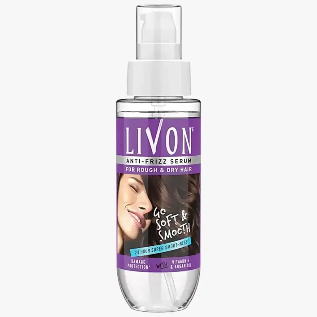 Serum Anti frizz Serum For Rough & Dry Hair